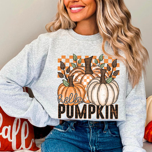 Hello Pumpkin