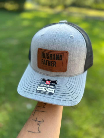 Husband -Father -Man of Faith HAT